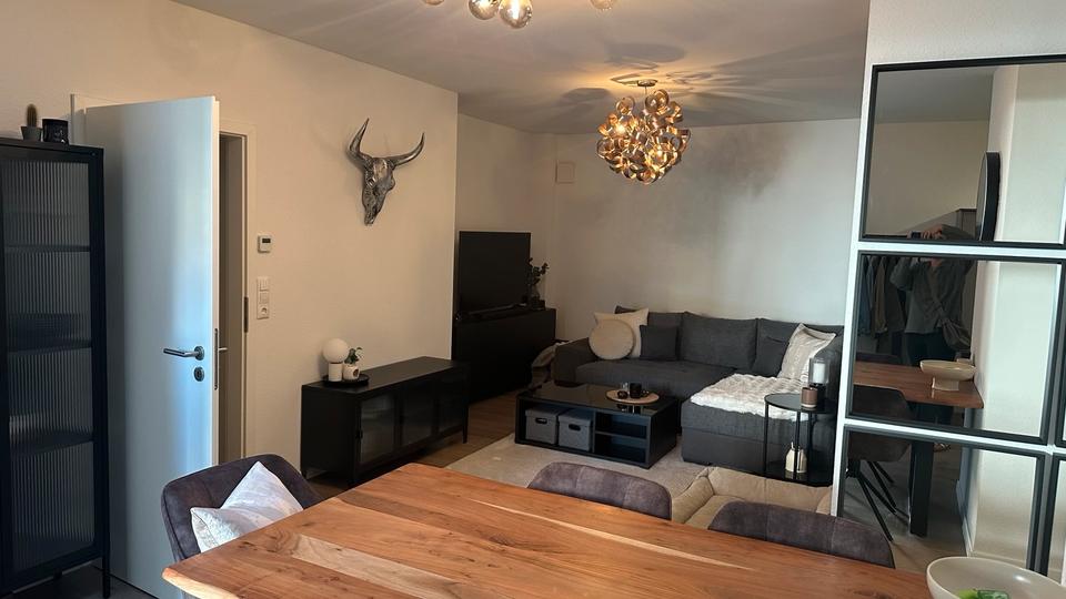 Erdgeschoßwohnung Vöhringen - 720&euro; | Angebot:26645217