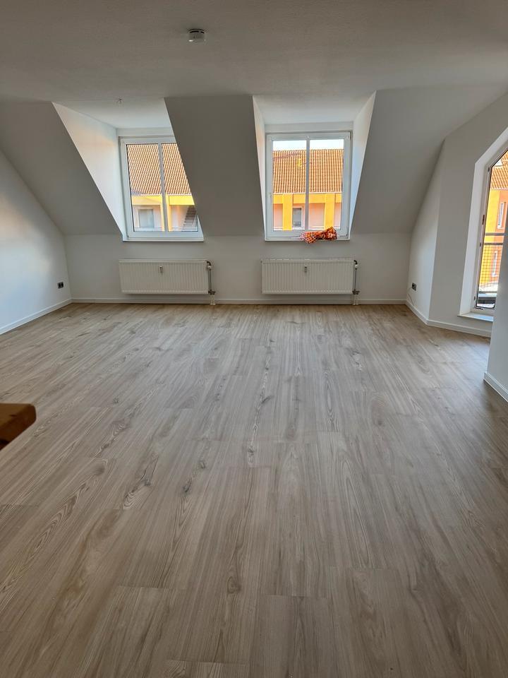 2 Zimmer, Küche, Bad, Balkon im Herzen von Wallenhorst zimmer