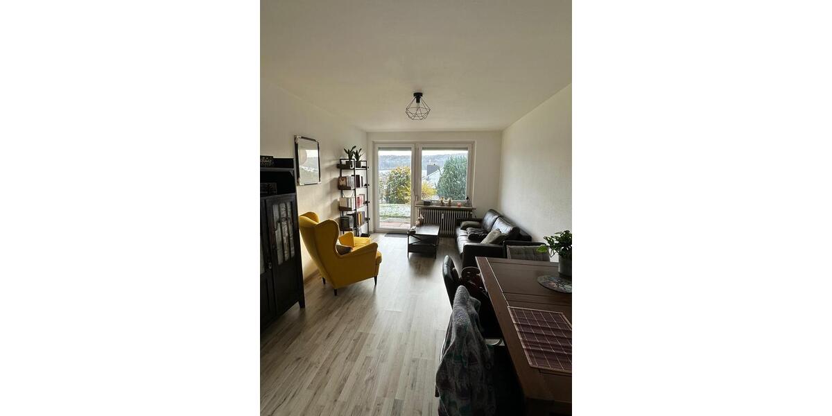 2-ZKB-Wohnung mit Einbauküche, traumhaftem Ausblick 2 zimmer