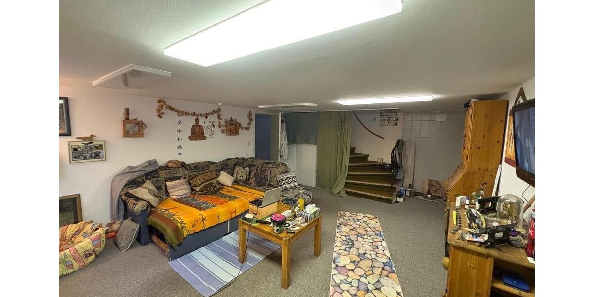 Zentral gelegene Souterrainwohnung in Steinau vermieten 2 zimmer