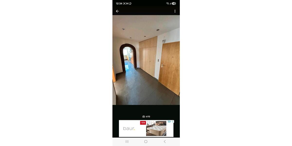 Etagenwohnung Hagen Dahl - 1 Zimmer, 68 m&sup2;, 600&euro; | Angebot:26517425