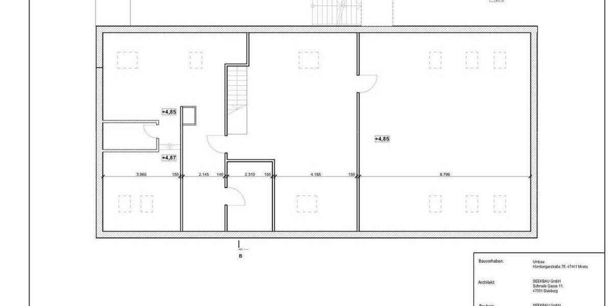 Gewerbeobjekt Moers Moers-Mitte - 3.000&euro; | Angebot:25052895