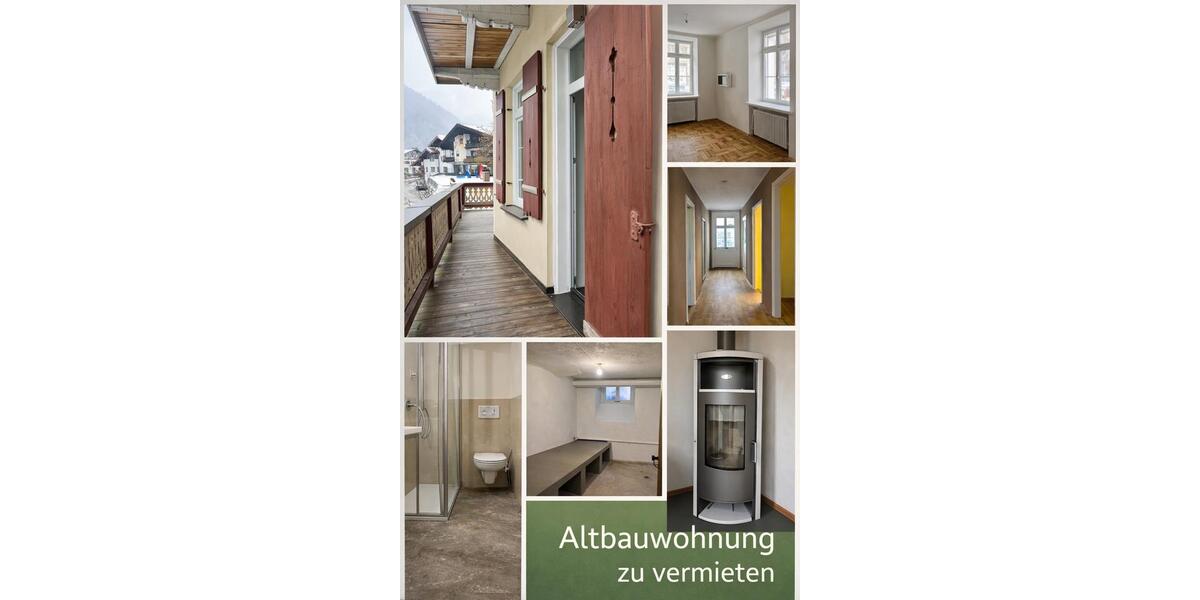 5 Zimmer Whg inklusive Wohnküche Ruhpolding 5 zimmer