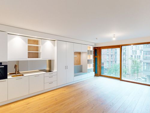 HafenCity: Attraktives Studioapartment zu vermieten! 1 zimmer