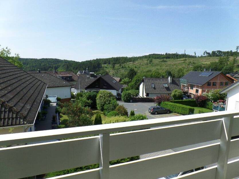 Großzügiges wohnen in ruhiger Lage mit Blick in die Natur!