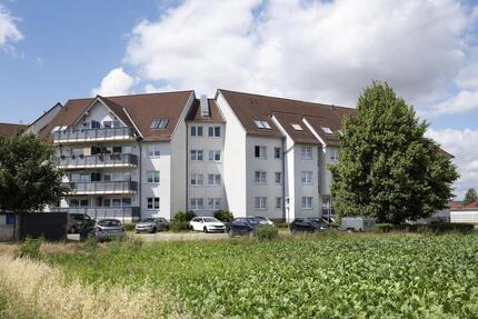 !!! RESERVIERT !!! Altersgerechte Wohnung mit Fahrstuhl 2 zimmer