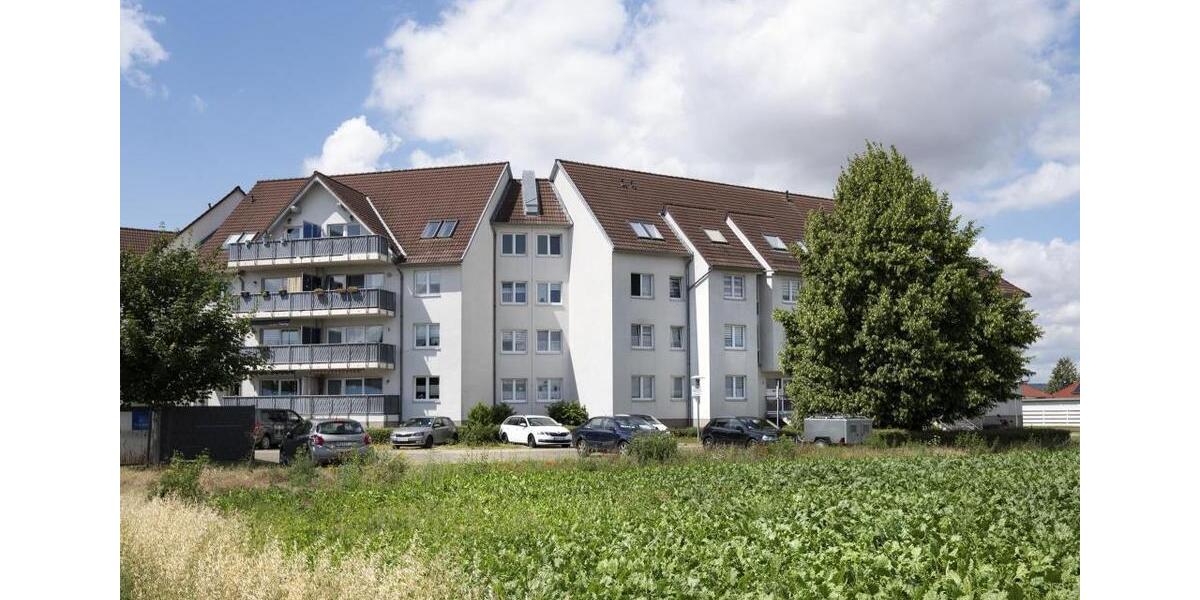 !!! RESERVIERT !!! Altersgerechte Wohnung mit Fahrstuhl 2 zimmer