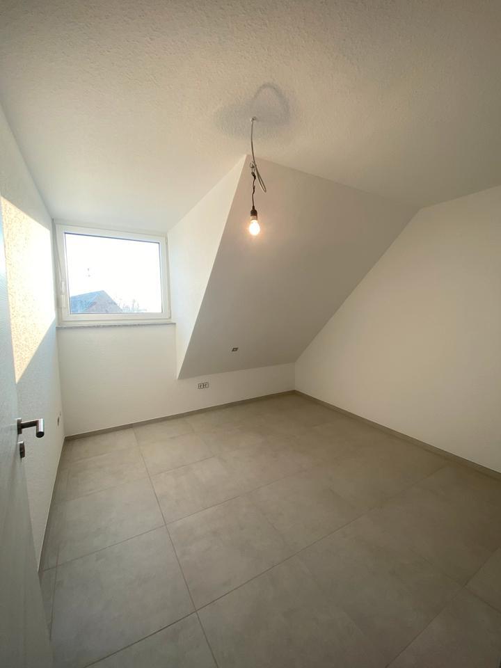 Moderne NeubauWohnung in Kreßberg-Waldtann