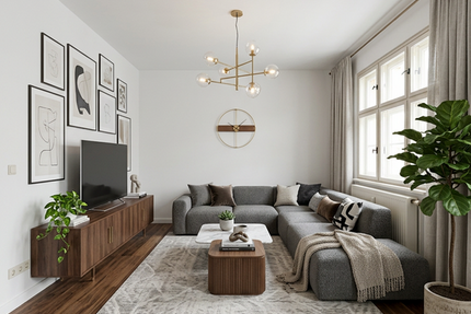 Wohnung Gräfenhainichen - 2 Zimmer, 63 m&sup2;, 378&euro; | Angebot:26143240