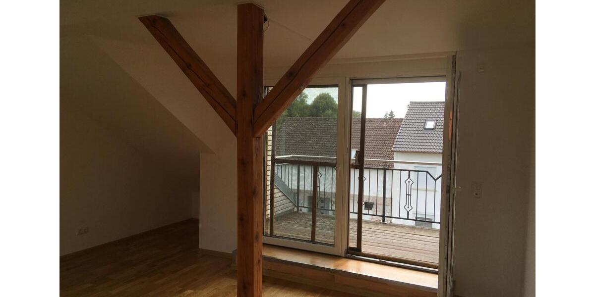 Dachgeschoßwohnung Bad Staffelstein - 2 Zimmer, 74 m&sup2;, 710&euro; | Angebot:26252591
