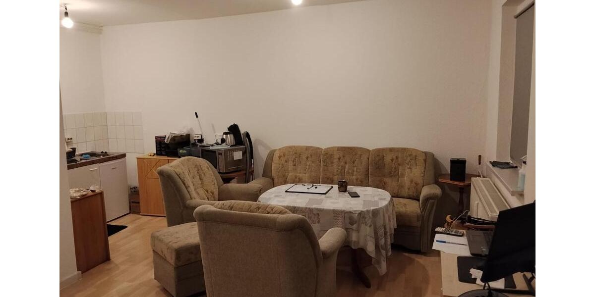 Wohnen auf Zeit Halle (Saale) Halle-Neustadt - 1 Zimmer, 34 m&sup2;, 354&euro; | Angebot:25267639