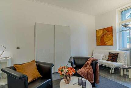 Möblierte Wohnung auf Zeit zu vermieten: 1 zimmer