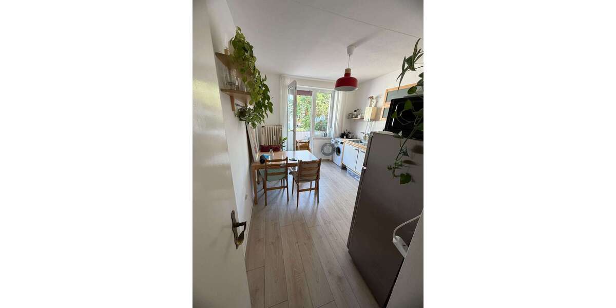 Etagenwohnung Mainz Neustadt - 1 Zimmer, 40 m&sup2;, 800&euro; | Angebot:27184232