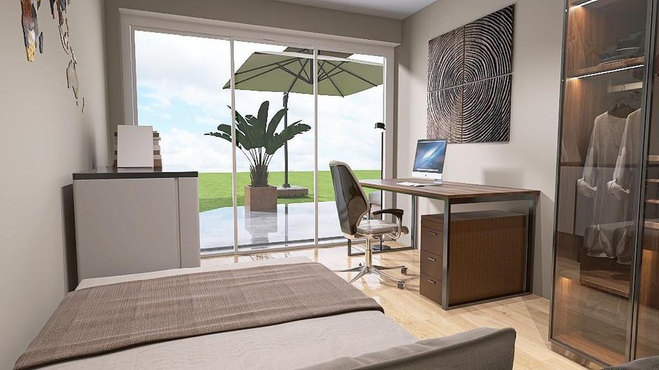 Terrassenwohnung Donaueschingen - 3 Zimmer, 85 m&sup2;, 890&euro; | Angebot:26672292