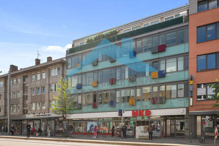 Gepflegte und moderne Bürofläche in gesuchter Innenstadtlage von Kassel! zimmer