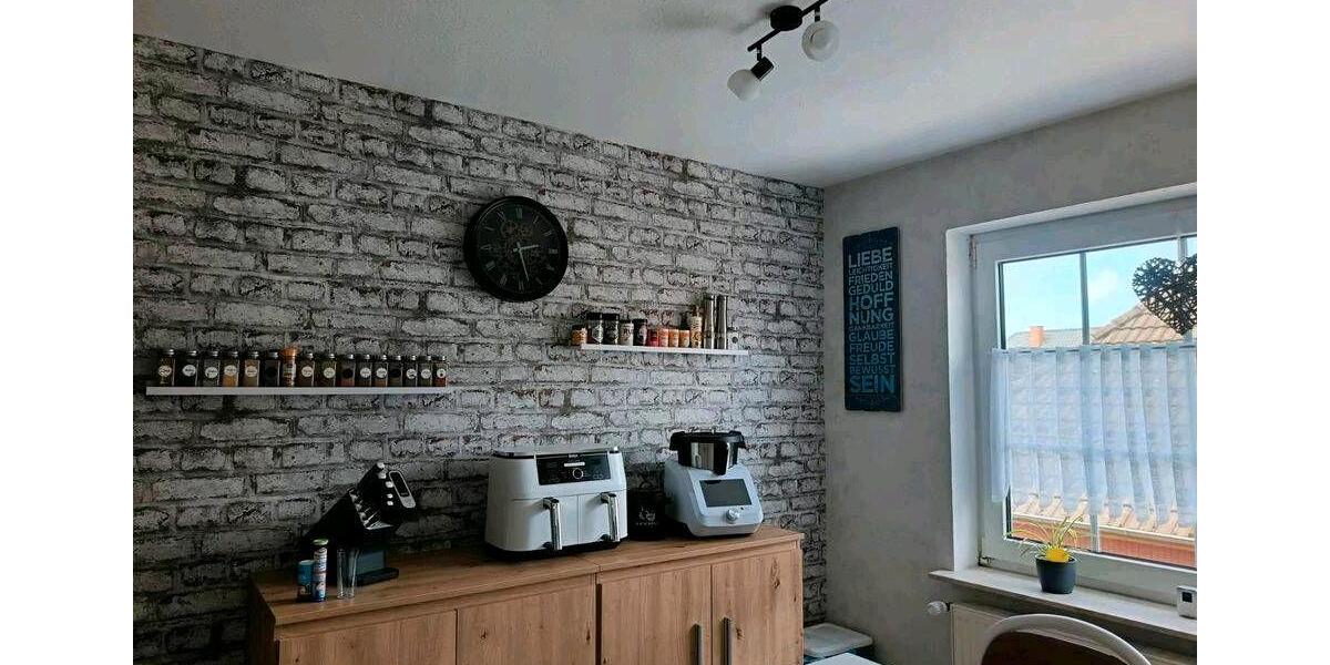Dachgeschoßwohnung Upgant-Schott Schott - 3 Zimmer, 70 m&sup2;, 400&euro; | Angebot:26623615