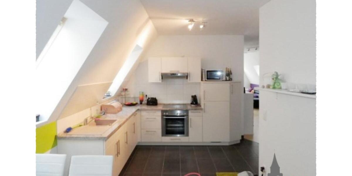 Dachgeschoßwohnung Güstrow - 2 Zimmer, 80 m&sup2;, 640&euro; | Angebot:26491736