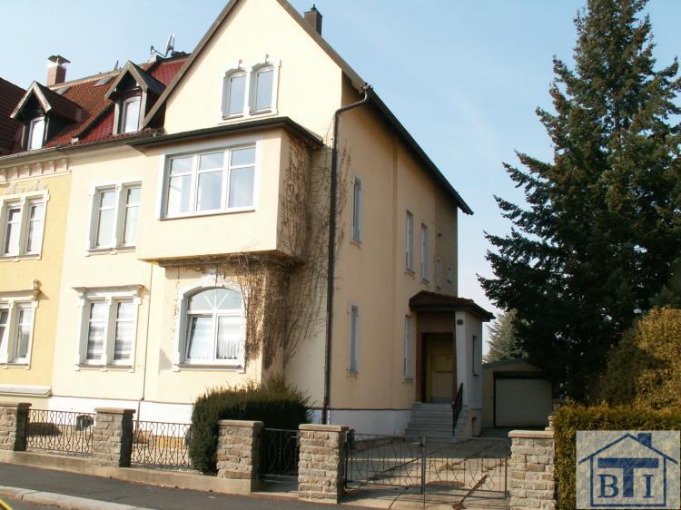 Erdgeschoßwohnung Zittau - 3 Zimmer, 74 m&sup2;, 552&euro; | Angebot:21707878