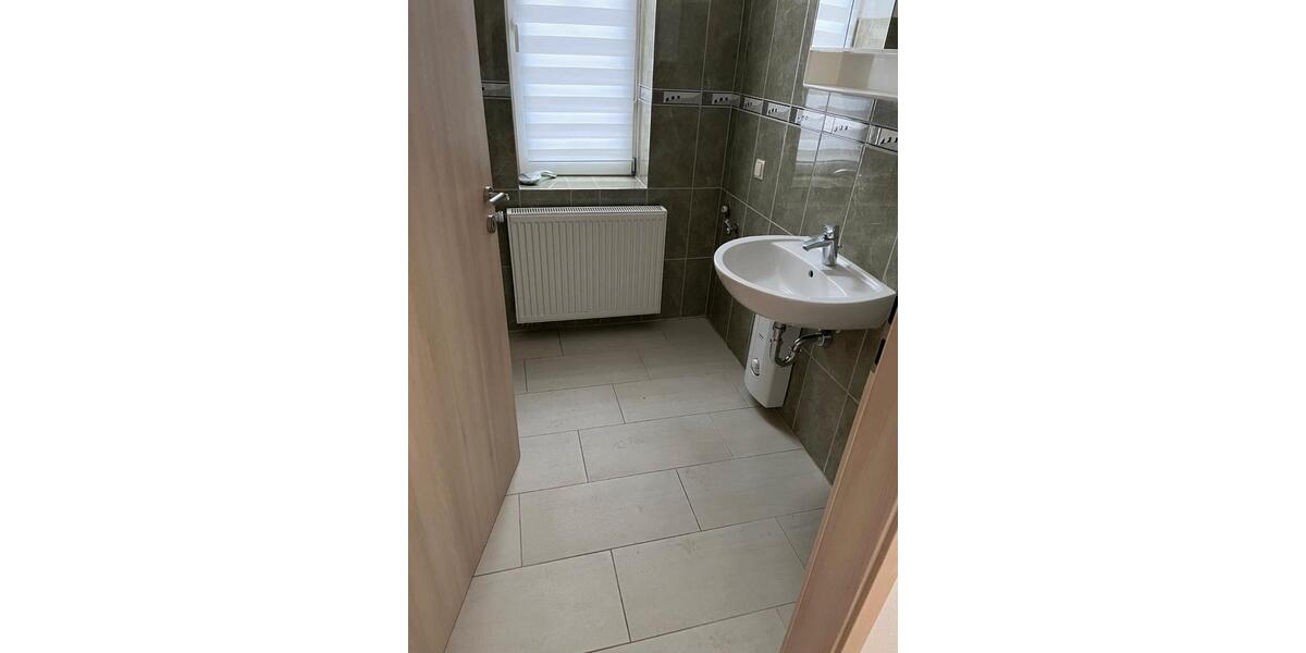 Erdgeschoßwohnung Güsten - 1 Zimmer, 43 m&sup2;, 311&euro; | Angebot:26020583