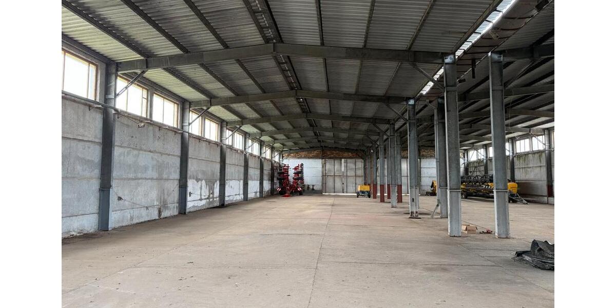 Gewerbeobjekt Wettin-Löbejün Löbejün - 2&euro; | Angebot:25957470