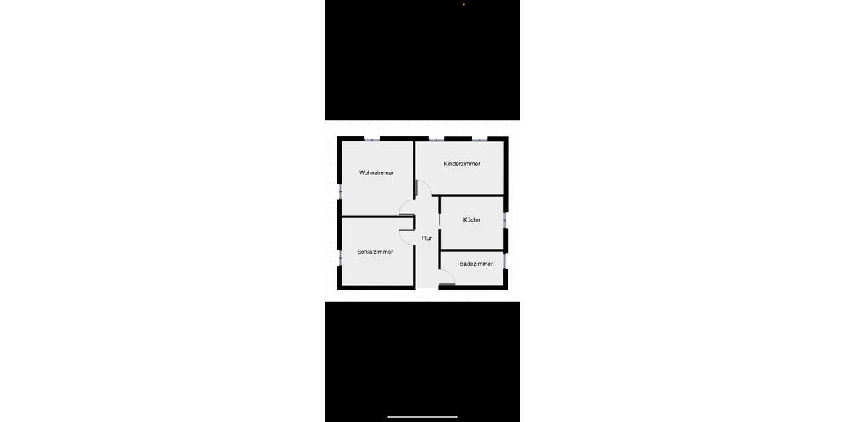 Etagenwohnung Friedrichshafen Allmannsweiler - 3 Zimmer, 65 m&sup2;, 1.400&euro; | Angebot:26495384