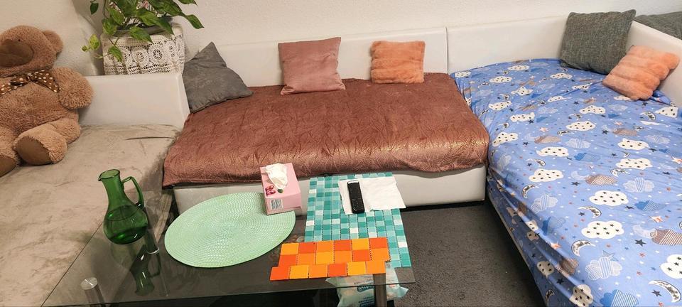 Sehr schöne 1,5 Wohnung mit Balkon ab 01.01.2026 zimmer