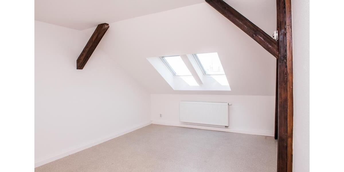 Dachgeschoßwohnung Zittau - 3 Zimmer, 78 m&sup2;, 432&euro; | Angebot:25567423