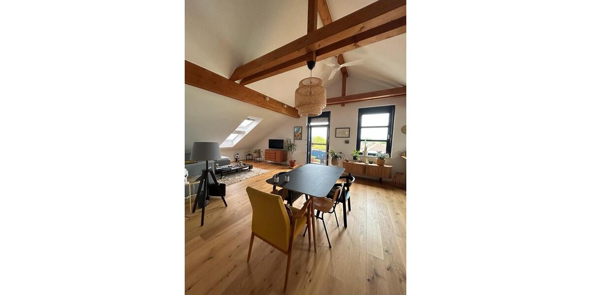 Möblierte Wohnung auf Zeit, 2-3 Zimmer, 70qm, 01.01.26-31.03.26 2 zimmer