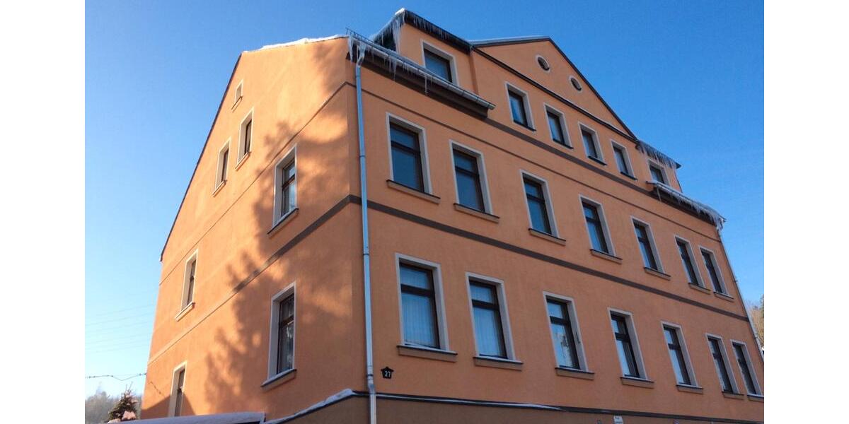 Dachgeschoßwohnung Aue-Bad Schlema Bad Schlema - 2 Zimmer, 46 m&sup2;, 210&euro; | Angebot:26688585