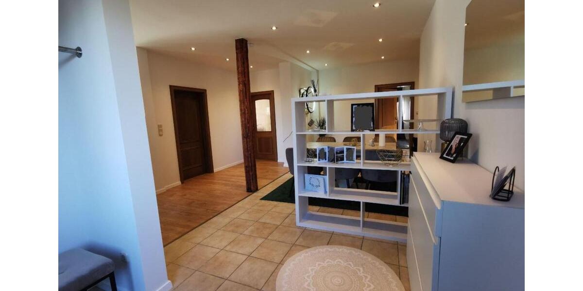 Erdgeschoßwohnung Lübbecke - 2 Zimmer, 100 m&sup2;, 700&euro; | Angebot:25045422