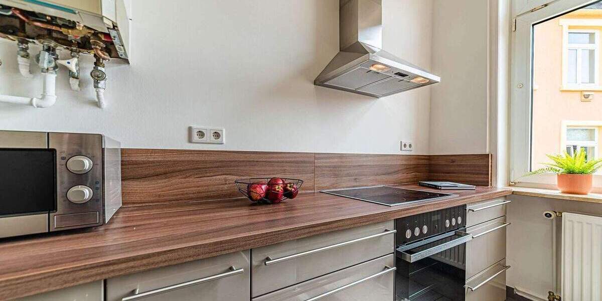 Etagenwohnung Frankfurt am Main Bockenheim - 2 Zimmer, 60 m&sup2;, 1.690&euro; | Angebot:25768513