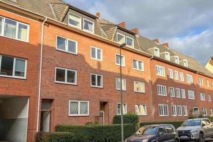 Erstbezug nach Renovierung: Schickes 1-Zimmer-Apartment (EG) in Neumünster – 40 m² 1 zimmer