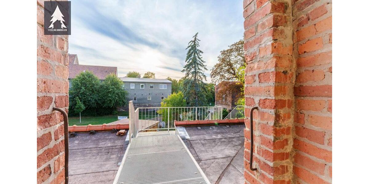 Historischer Charme trifft Industrial Flair: Hochwertige Maisonette-Wohnungen im Erstbezug 3 zimmer