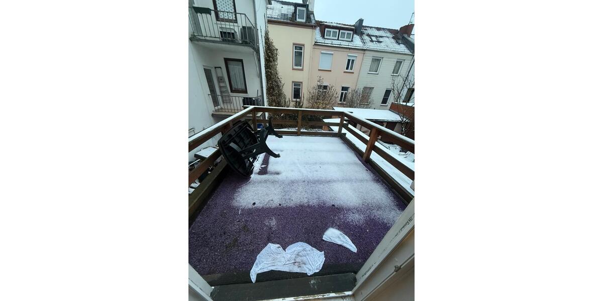 Wohnen auf Zeit Bremen Neustadt - 1 Zimmer, 16 m&sup2;, 600&euro; | Angebot:23881061