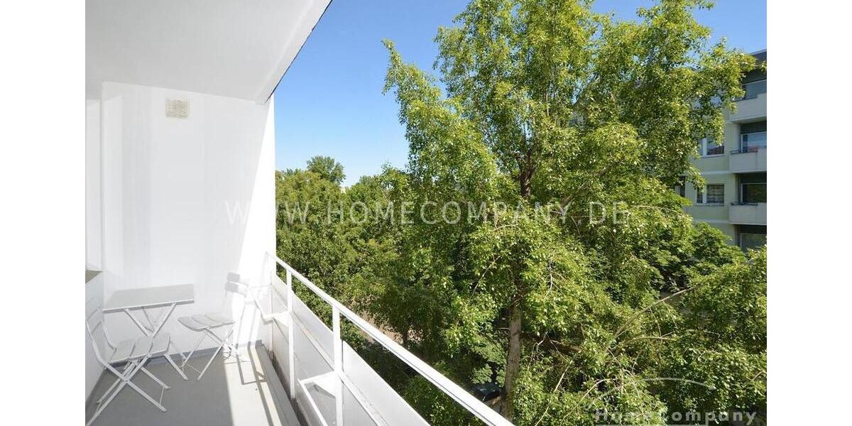 Wohnen auf Zeit Berlin Mitte - 1 Zimmer, 34 m&sup2;, 1.200&euro; | Angebot:22240357