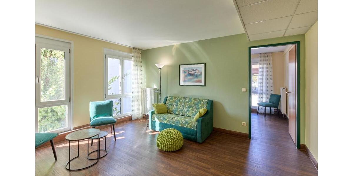 Etagenwohnung Aschheim - 2 Zimmer, 30 m&sup2;, 1.600&euro; | Angebot:25715341