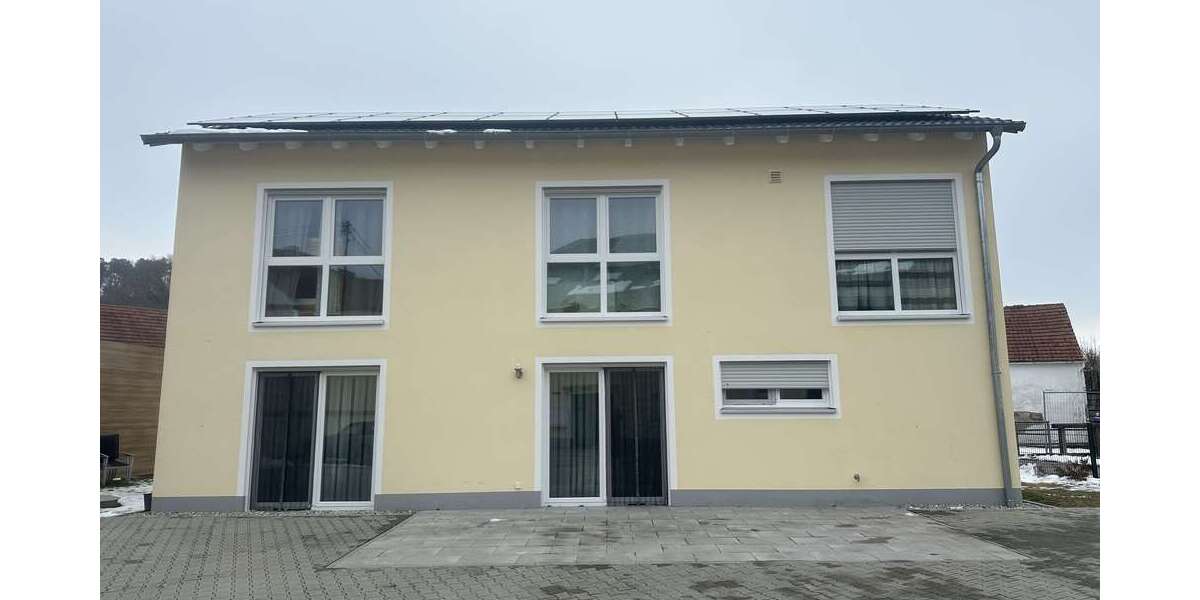 Etagenwohnung Bayern - Donauwörth Donauwörth - 3 Zimmer, 64 m&sup2;, 750&euro; | Angebot:24778498