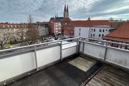 Wohnung Halberstadt - 2 Zimmer, 50 m&sup2;, 316&euro; | Angebot:24972129