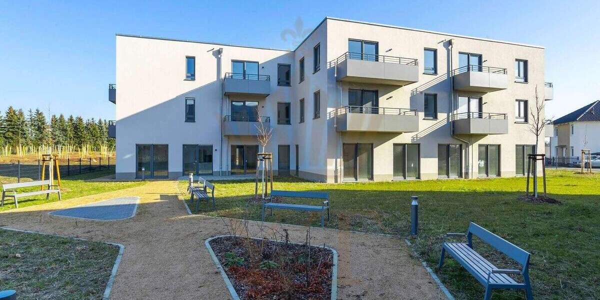 Etagenwohnung Biesenthal - 2 Zimmer, 53 m&sup2;, 810&euro; | Angebot:25773162