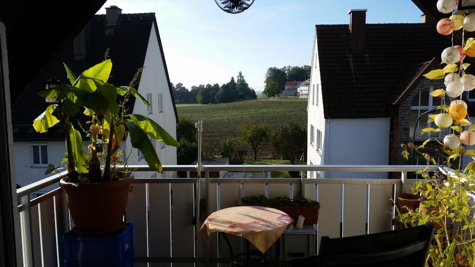 Dachgeschoßwohnung Bad Wörishofen - 3 Zimmer, 86 m&sup2;, 1.200&euro; | Angebot:21128961