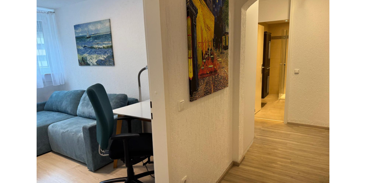 Wohnen auf Zeit Unterschleißheim - 3 Zimmer, 77 m&sup2;, 2.290&euro; | Angebot:24979547