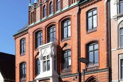 5-Zimmer-Wohnung, Große Straße 77 in Flensburg 5 zimmer