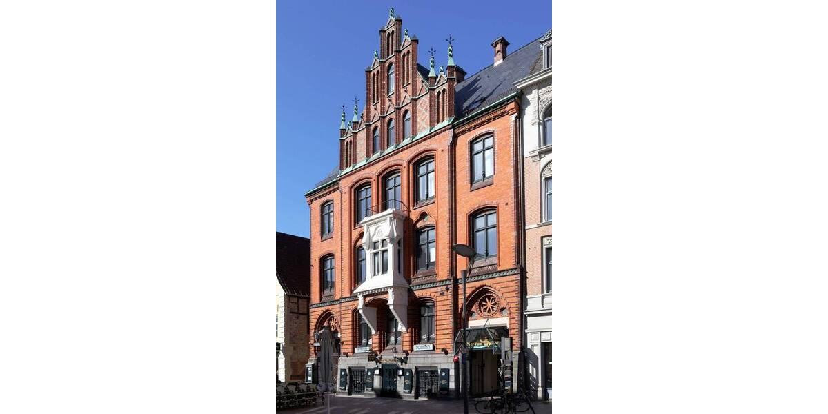 5-Zimmer-Wohnung, Große Straße 77 in Flensburg 5 zimmer