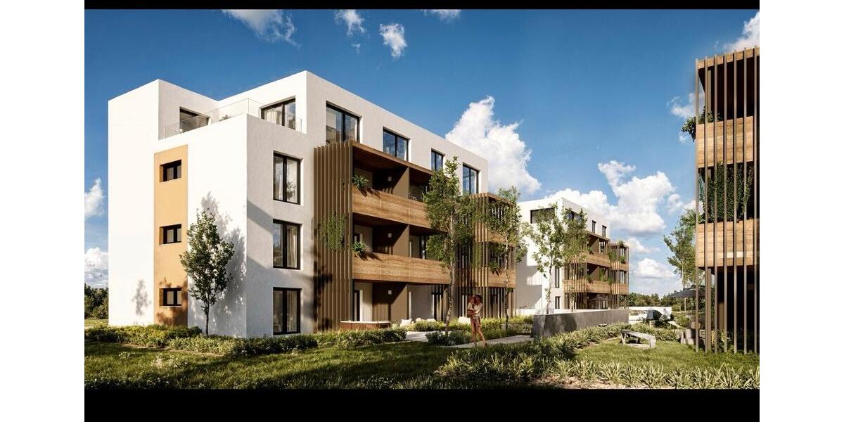 Etagenwohnung Beilngries - 3 Zimmer, 84 m&sup2;, 1.100&euro; | Angebot:26491322