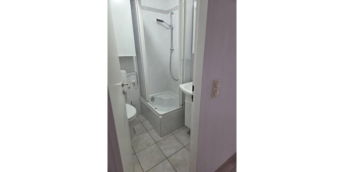 Etagenwohnung Bad Orb - 2 Zimmer, 60 m&sup2;, 570&euro; | Angebot:26354958