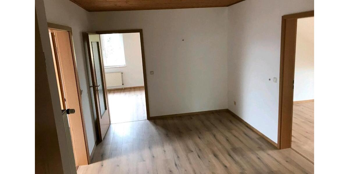 Dachgeschoßwohnung Eggesin - 4 Zimmer, 95 m&sup2;, 522&euro; | Angebot:24806638