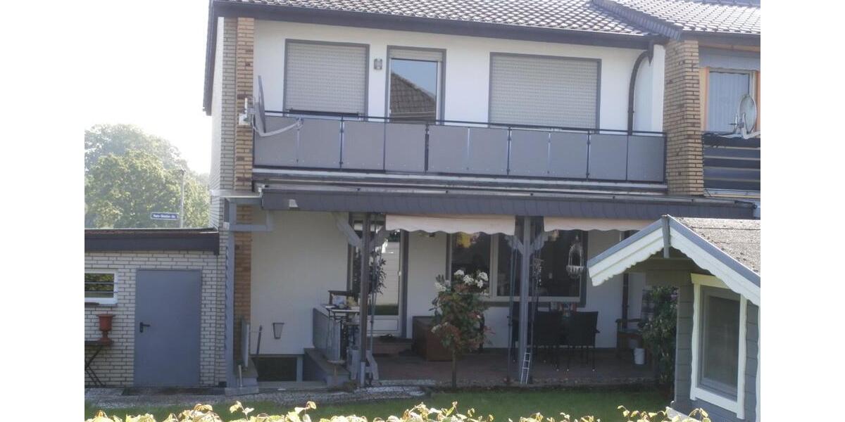 Reihenhaus Bünde - 4 Zimmer, 109 m&sup2;, 998&euro; | Angebot:26703303