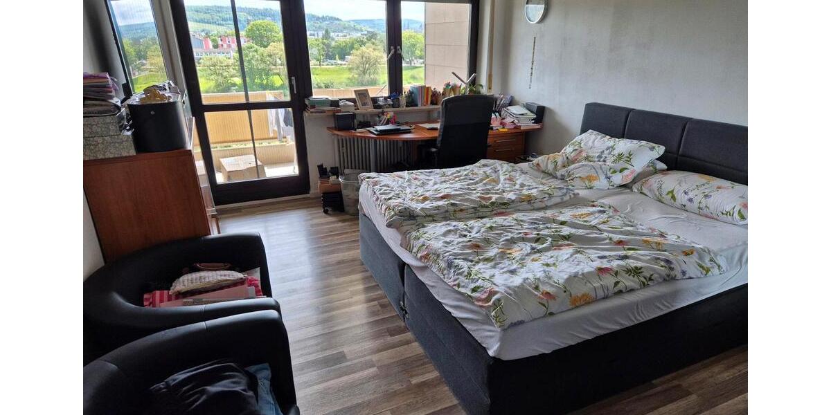 Etagenwohnung Trier Feyen-Weismark - 2.5 Zimmer, 75 m&sup2;, 700&euro; | Angebot:26697685