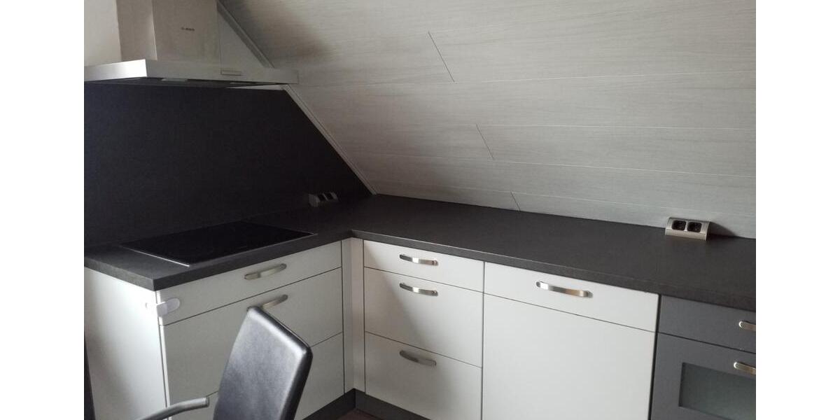 Dachgeschoßwohnung Bächingen an der Brenz - 4 Zimmer, 85 m&sup2;, 670&euro; | Angebot:24829058