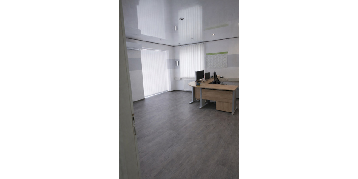 Büro-Etage ca. 165qm optional mit FreiLager & Produktionsflächen zimmer